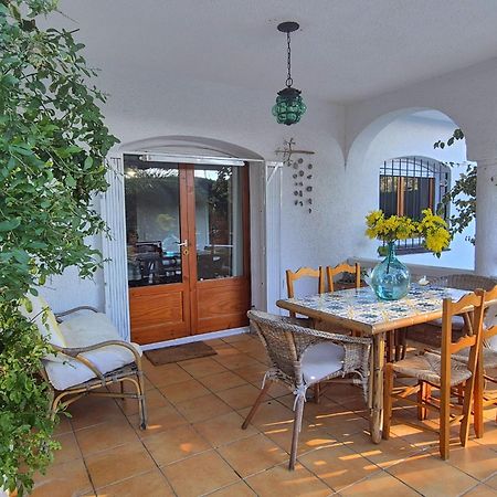 Casa Buganvilla ลาเมตยาเดมาร์ ภายนอก รูปภาพ