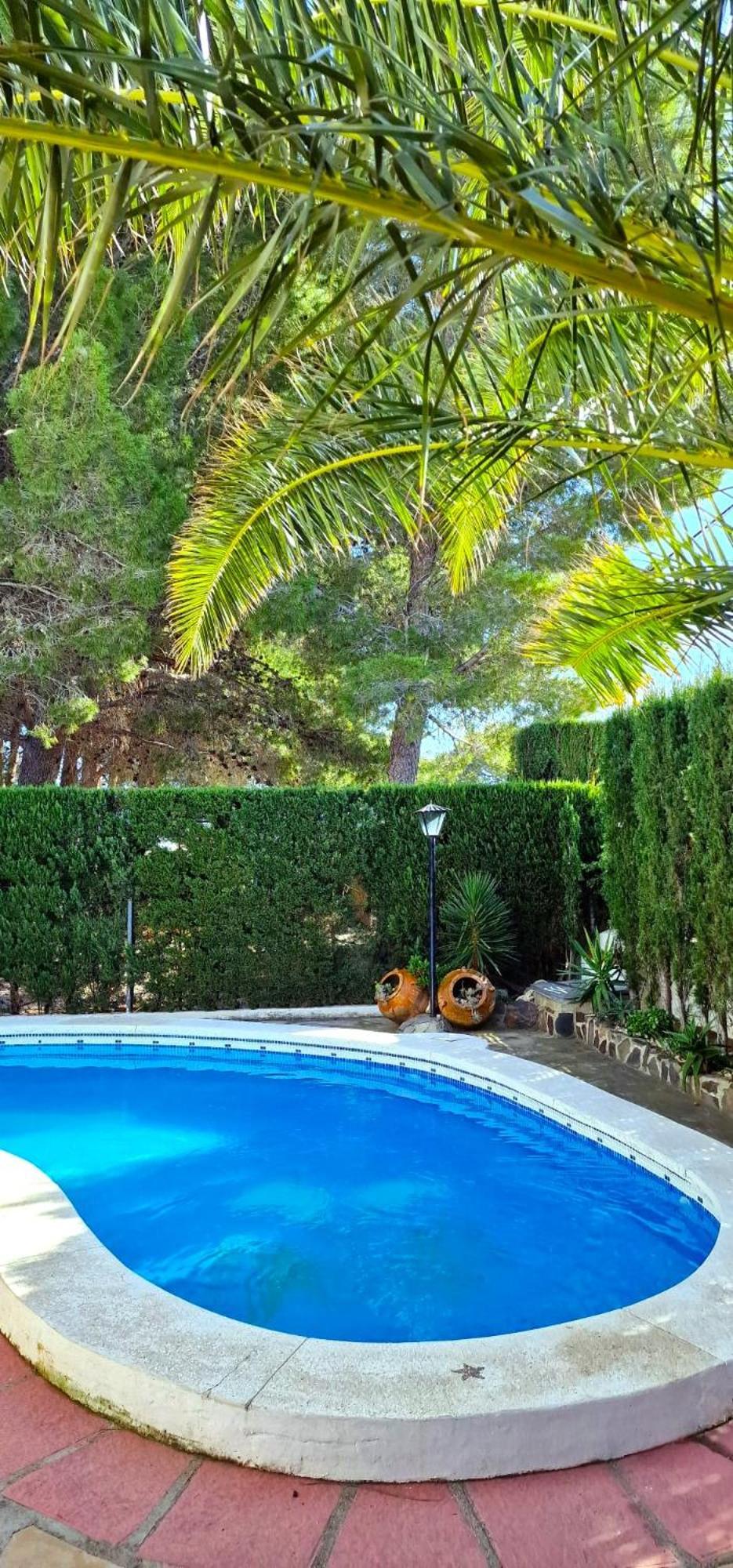 Casa Buganvilla ลาเมตยาเดมาร์ ภายนอก รูปภาพ