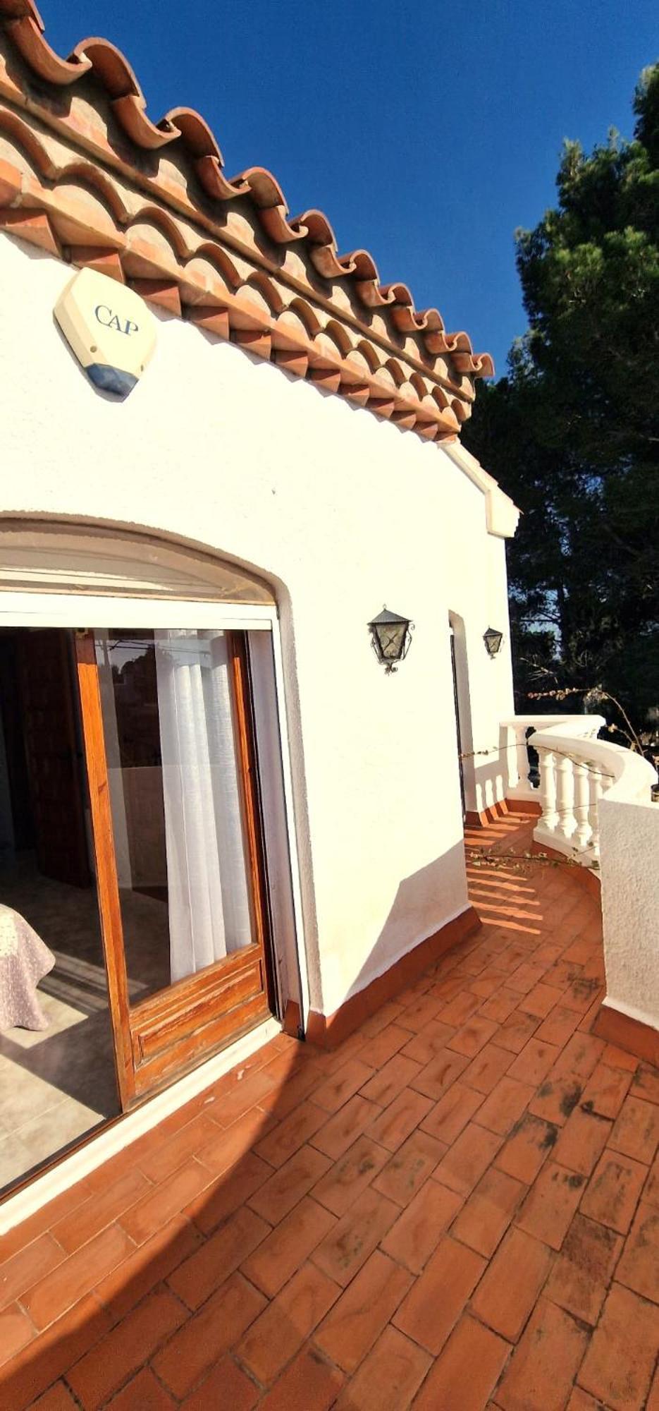 Casa Buganvilla ลาเมตยาเดมาร์ ภายนอก รูปภาพ