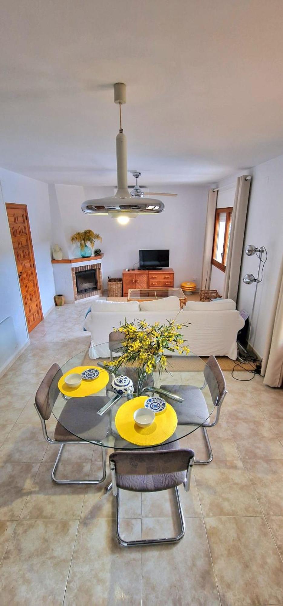 Casa Buganvilla ลาเมตยาเดมาร์ ภายนอก รูปภาพ