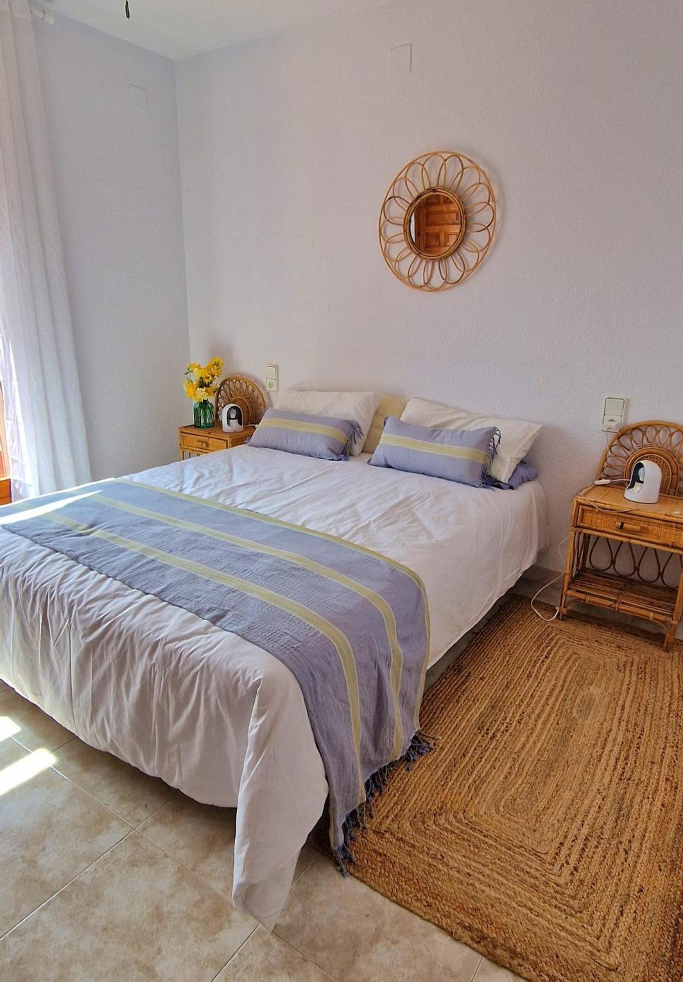 Casa Buganvilla ลาเมตยาเดมาร์ ภายนอก รูปภาพ