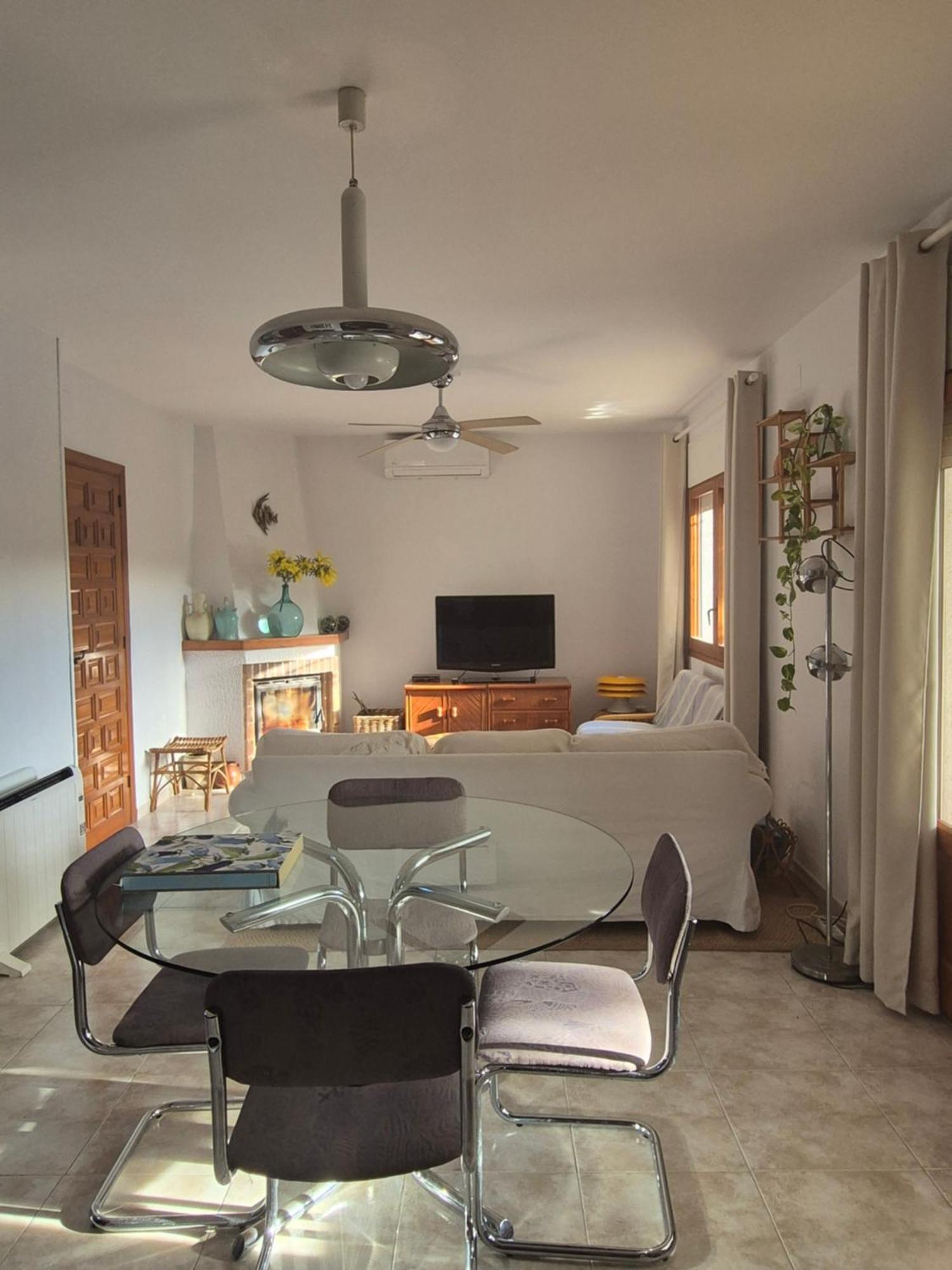 Casa Buganvilla ลาเมตยาเดมาร์ ภายนอก รูปภาพ